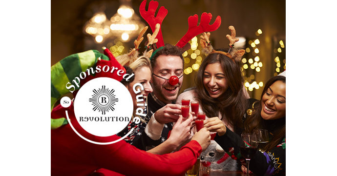 Gloucestershire Christmas party guide